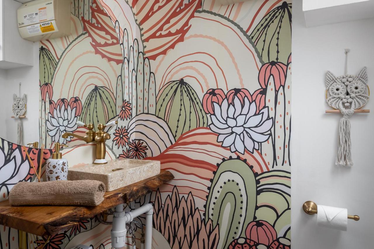 Stow On The Wold Scandi Chic Authentic Cottage Eksteriør bilde
