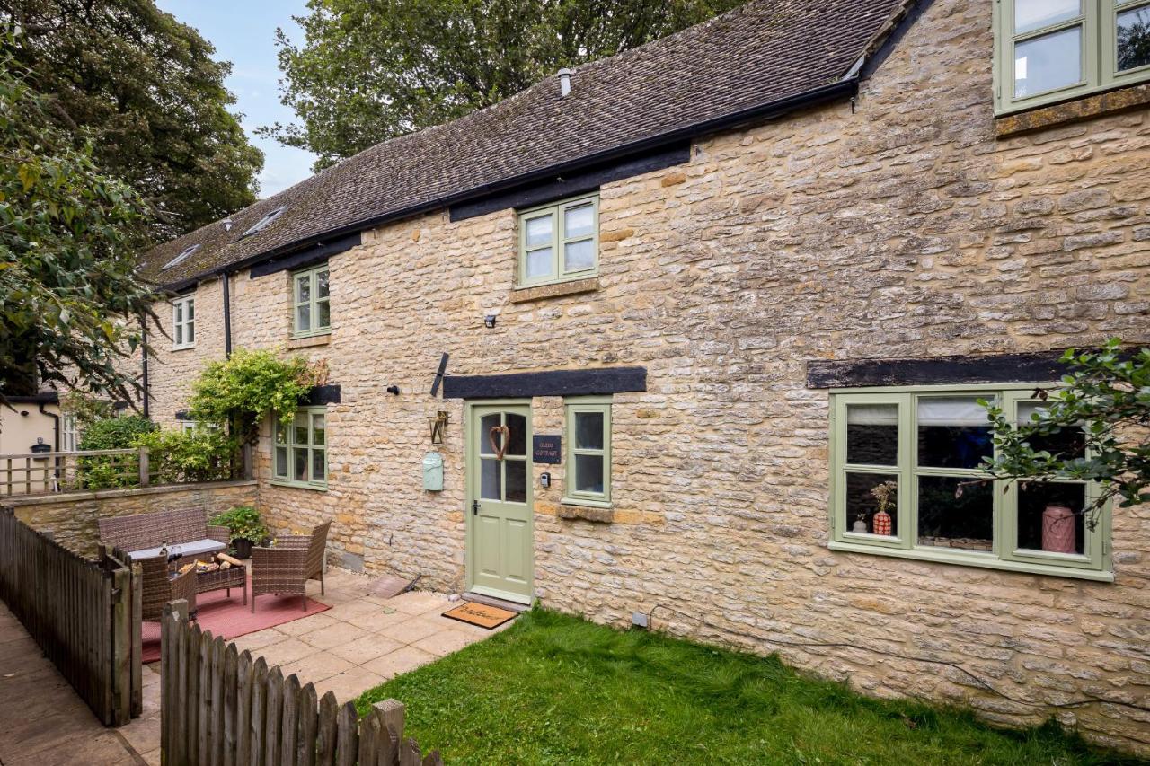 Stow On The Wold Scandi Chic Authentic Cottage Eksteriør bilde