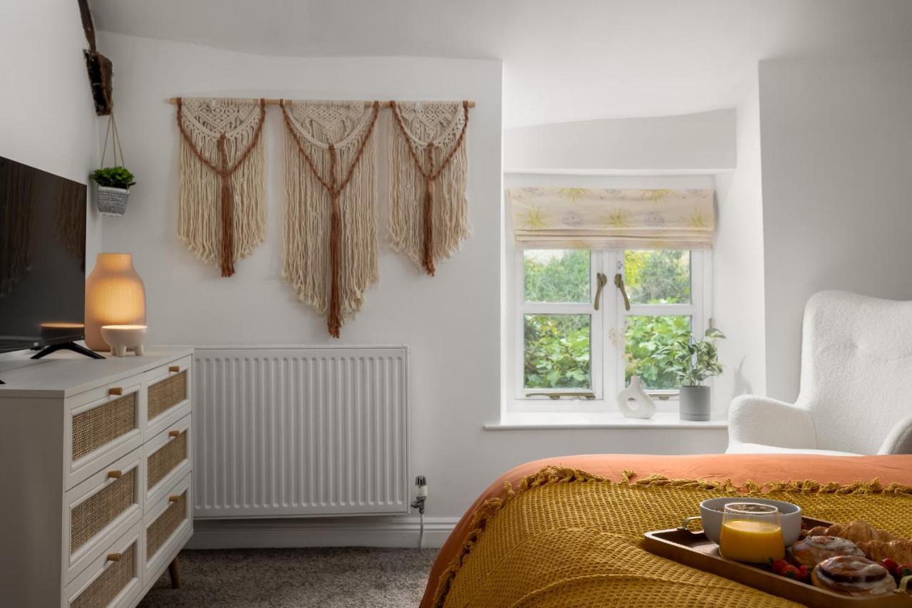 Stow On The Wold Scandi Chic Authentic Cottage Eksteriør bilde