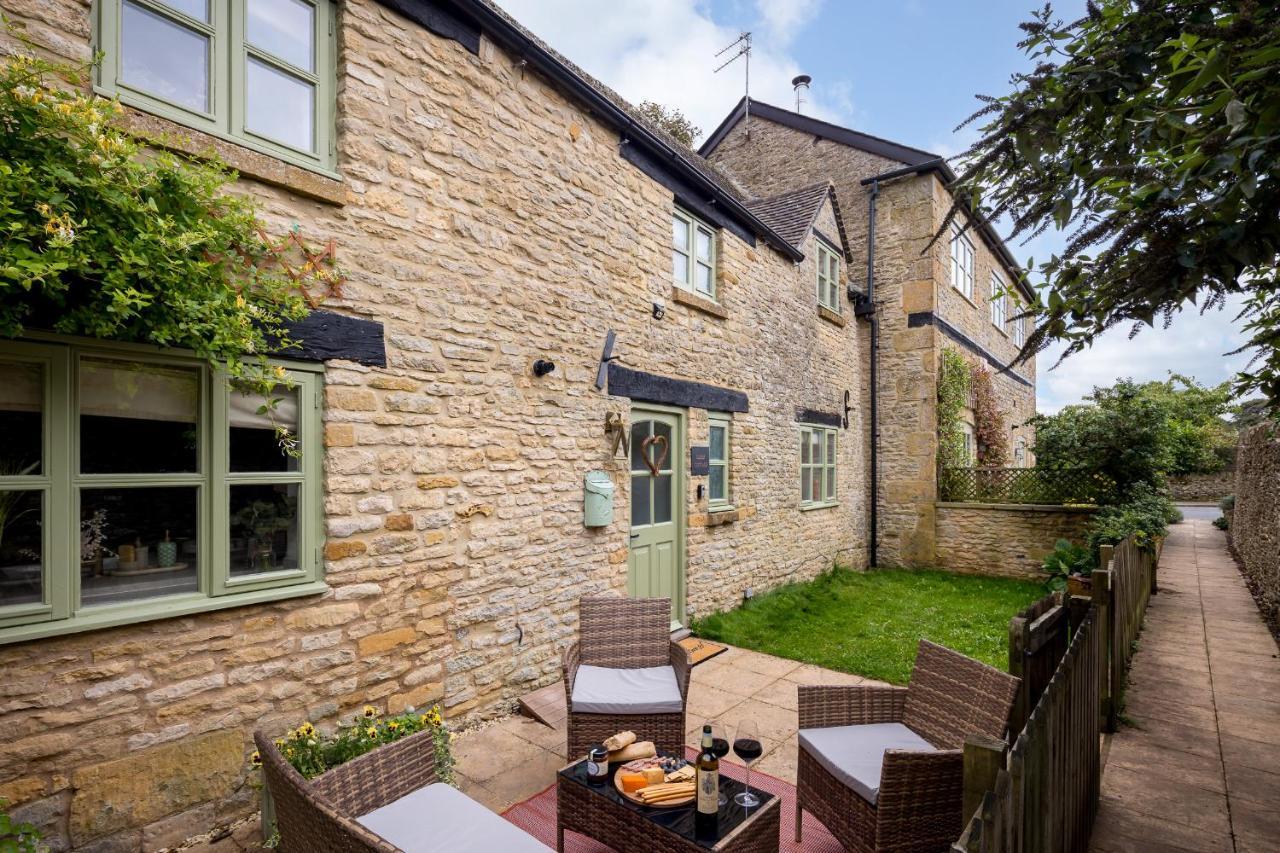 Stow On The Wold Scandi Chic Authentic Cottage Eksteriør bilde