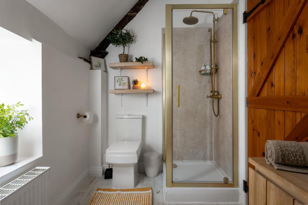 Stow On The Wold Scandi Chic Authentic Cottage Eksteriør bilde