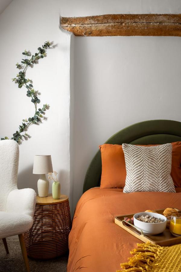 Stow On The Wold Scandi Chic Authentic Cottage Eksteriør bilde