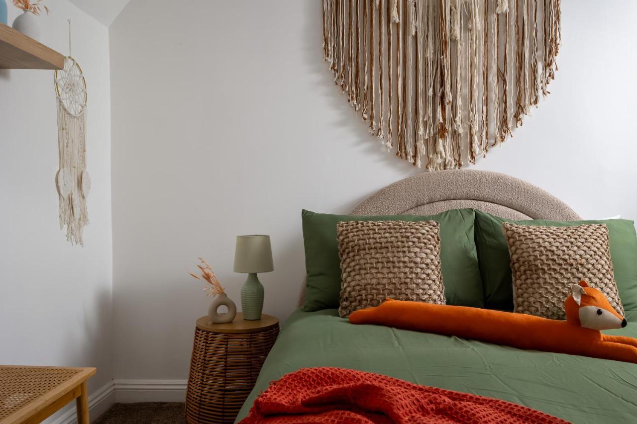 Stow On The Wold Scandi Chic Authentic Cottage Eksteriør bilde