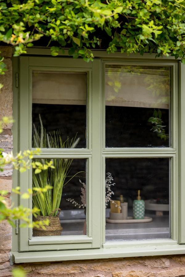 Stow On The Wold Scandi Chic Authentic Cottage Eksteriør bilde