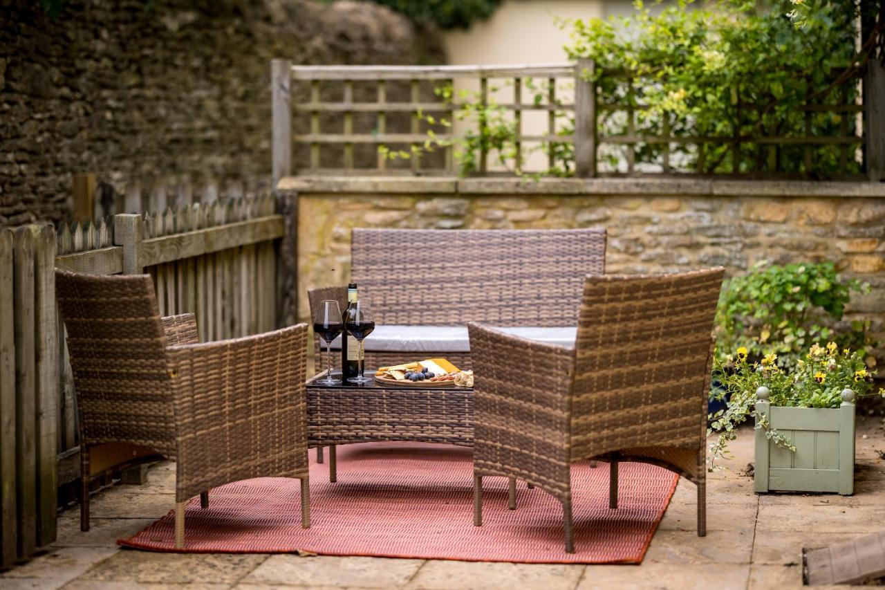 Stow On The Wold Scandi Chic Authentic Cottage Eksteriør bilde