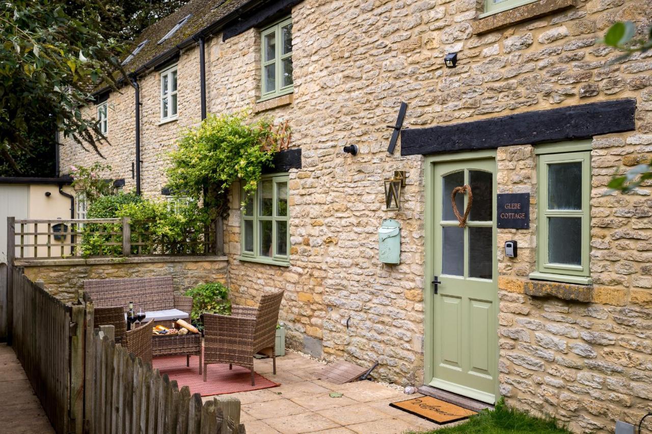 Stow On The Wold Scandi Chic Authentic Cottage Eksteriør bilde