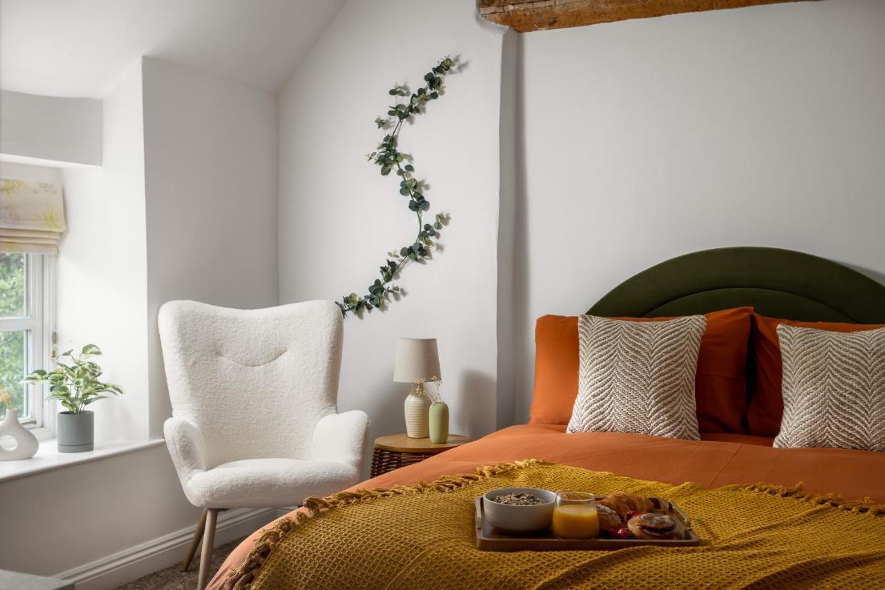 Stow On The Wold Scandi Chic Authentic Cottage Eksteriør bilde