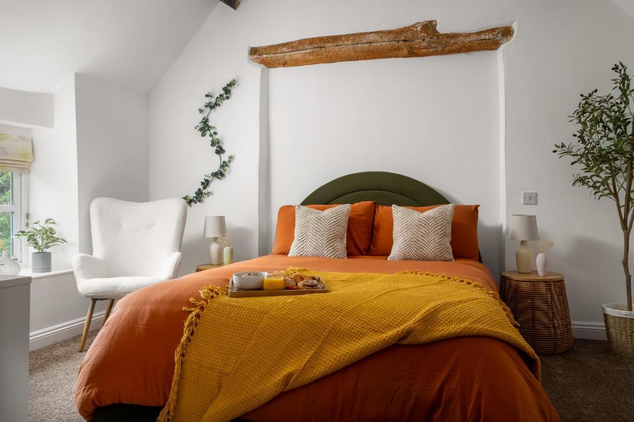 Stow On The Wold Scandi Chic Authentic Cottage Eksteriør bilde