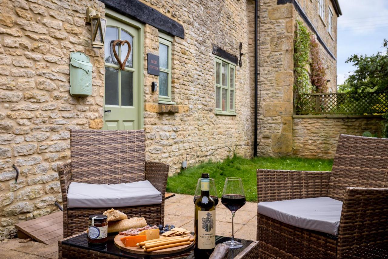 Stow On The Wold Scandi Chic Authentic Cottage Eksteriør bilde