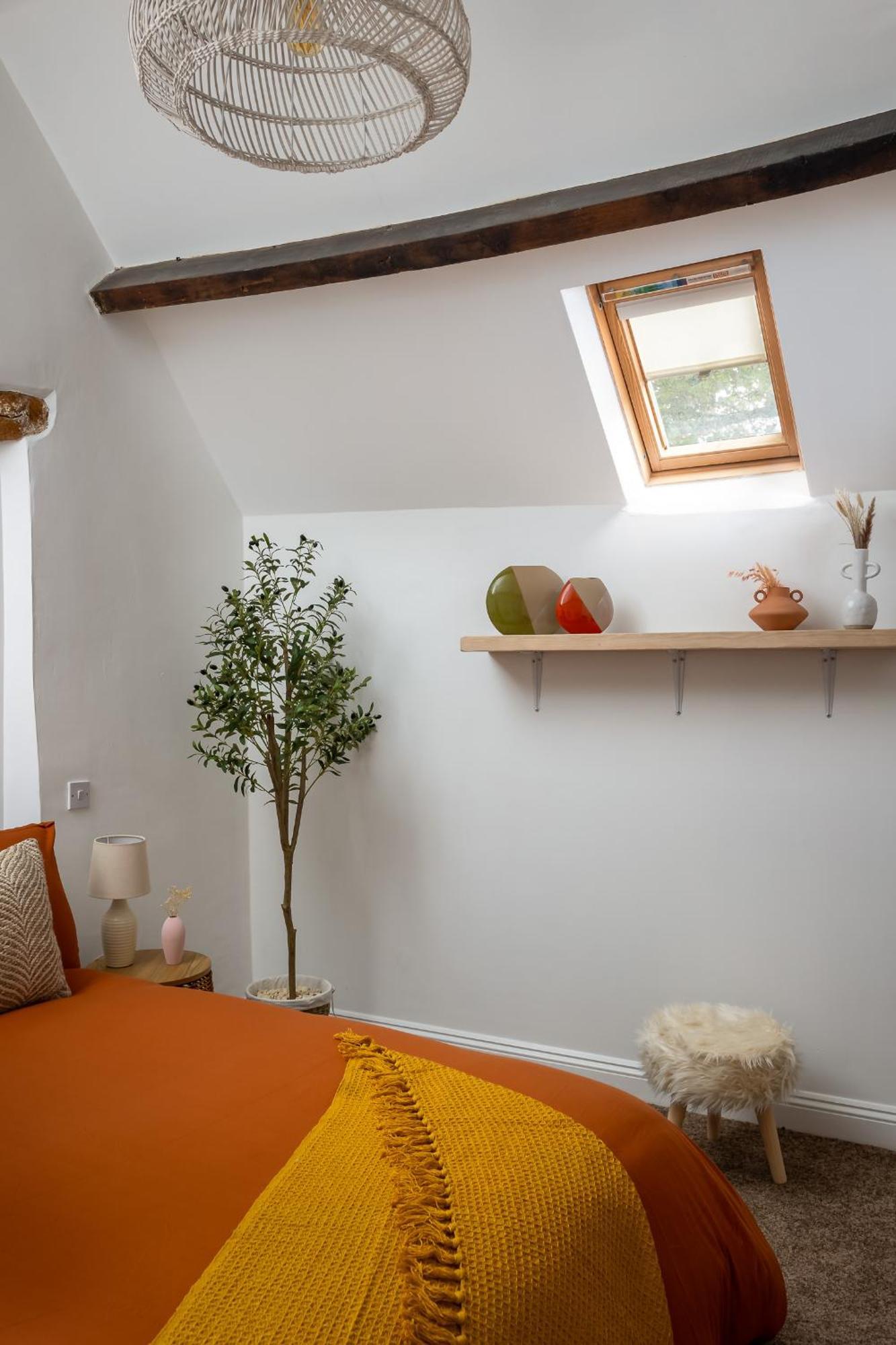 Stow On The Wold Scandi Chic Authentic Cottage Eksteriør bilde