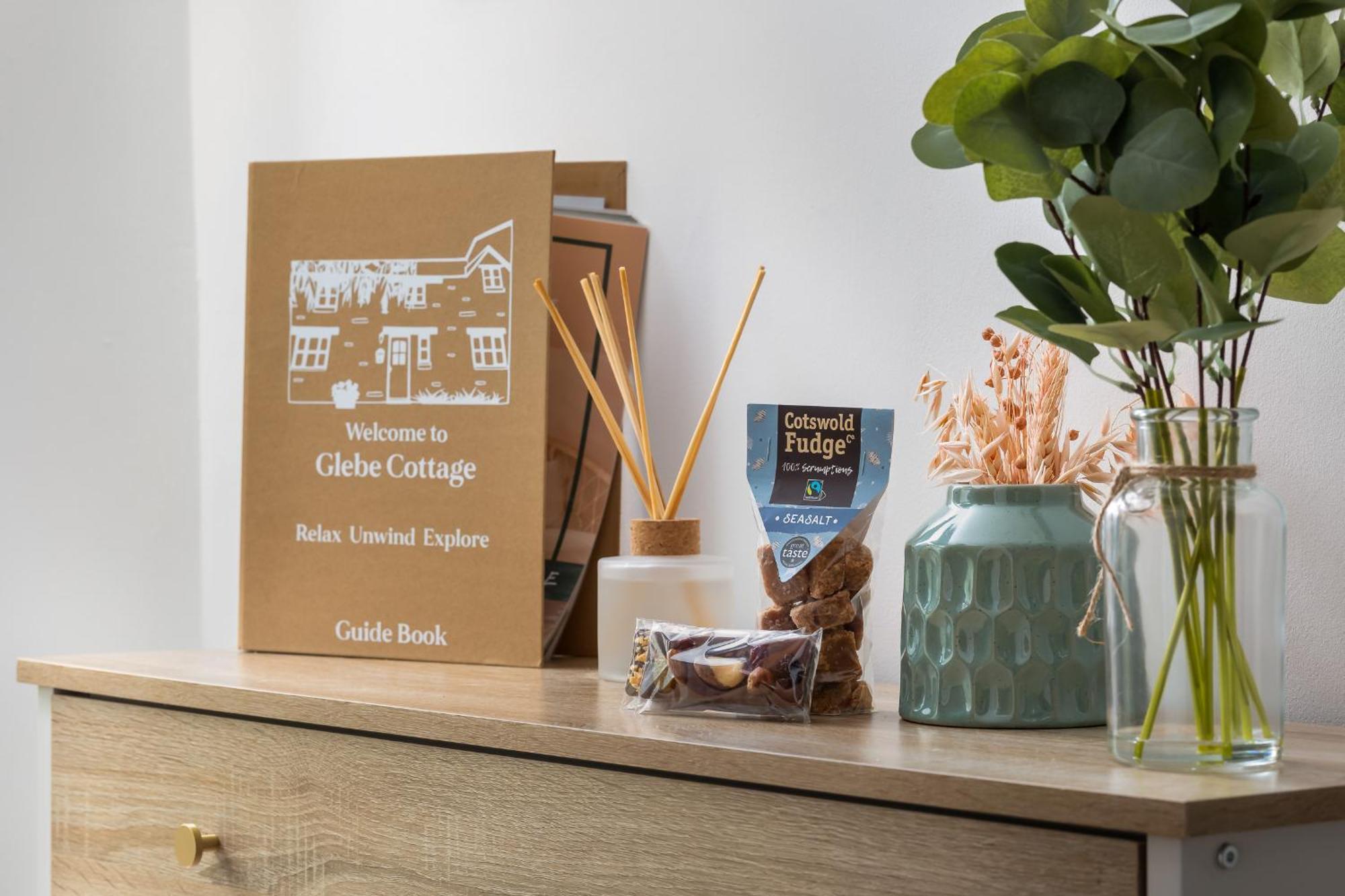 Stow On The Wold Scandi Chic Authentic Cottage Eksteriør bilde
