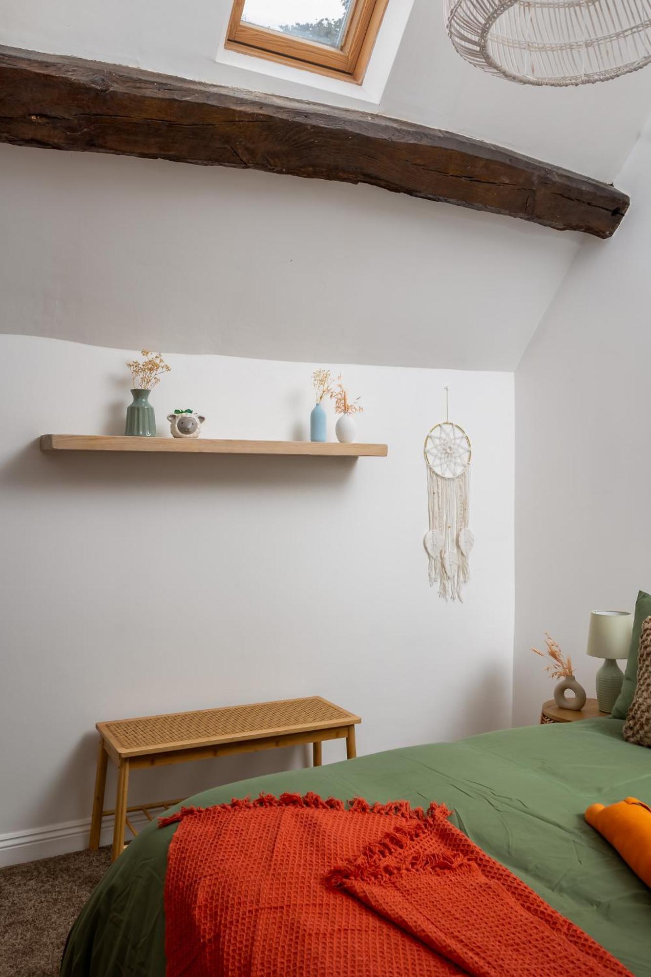 Stow On The Wold Scandi Chic Authentic Cottage Eksteriør bilde