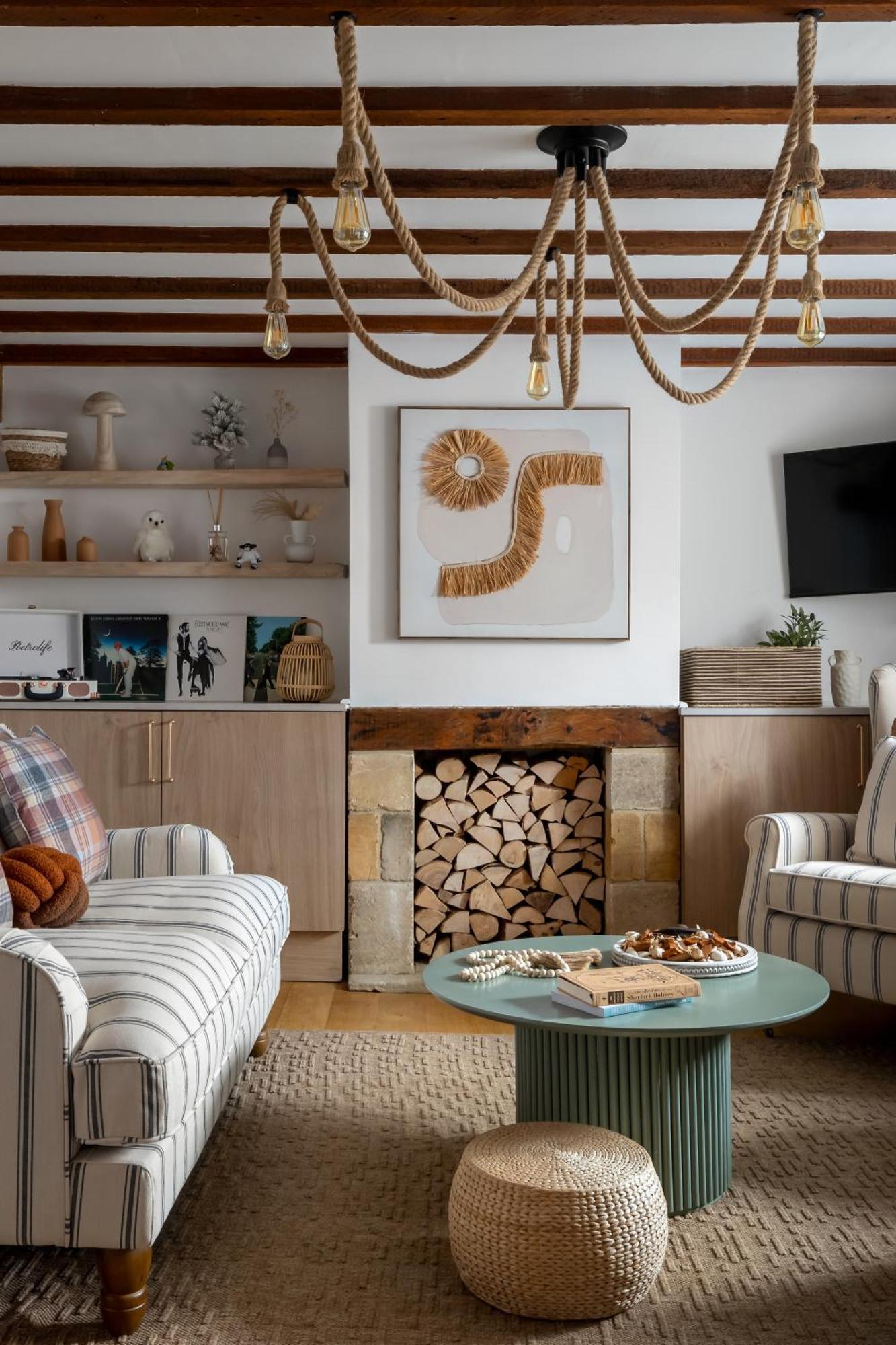 Stow On The Wold Scandi Chic Authentic Cottage Eksteriør bilde