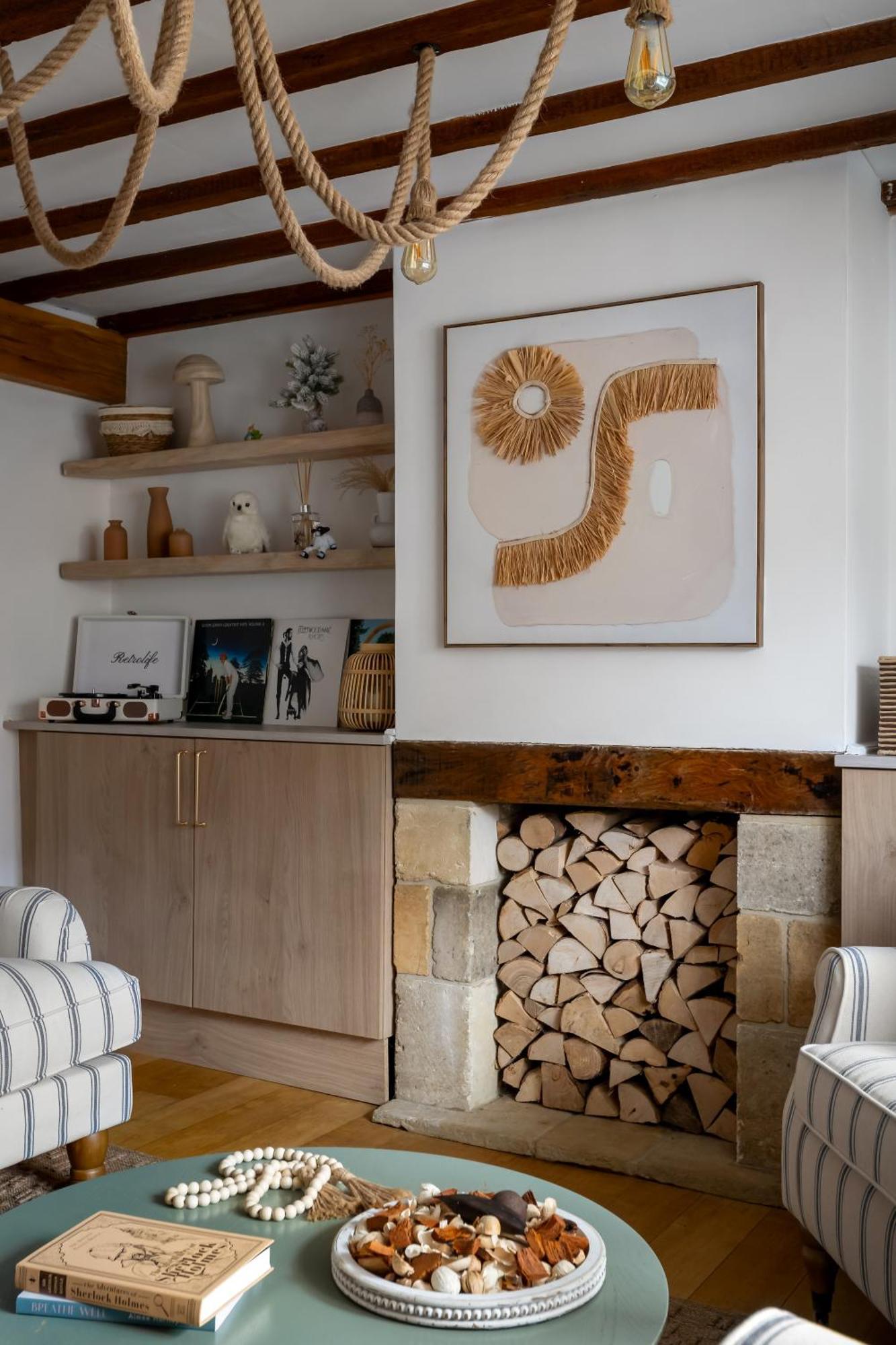 Stow On The Wold Scandi Chic Authentic Cottage Eksteriør bilde