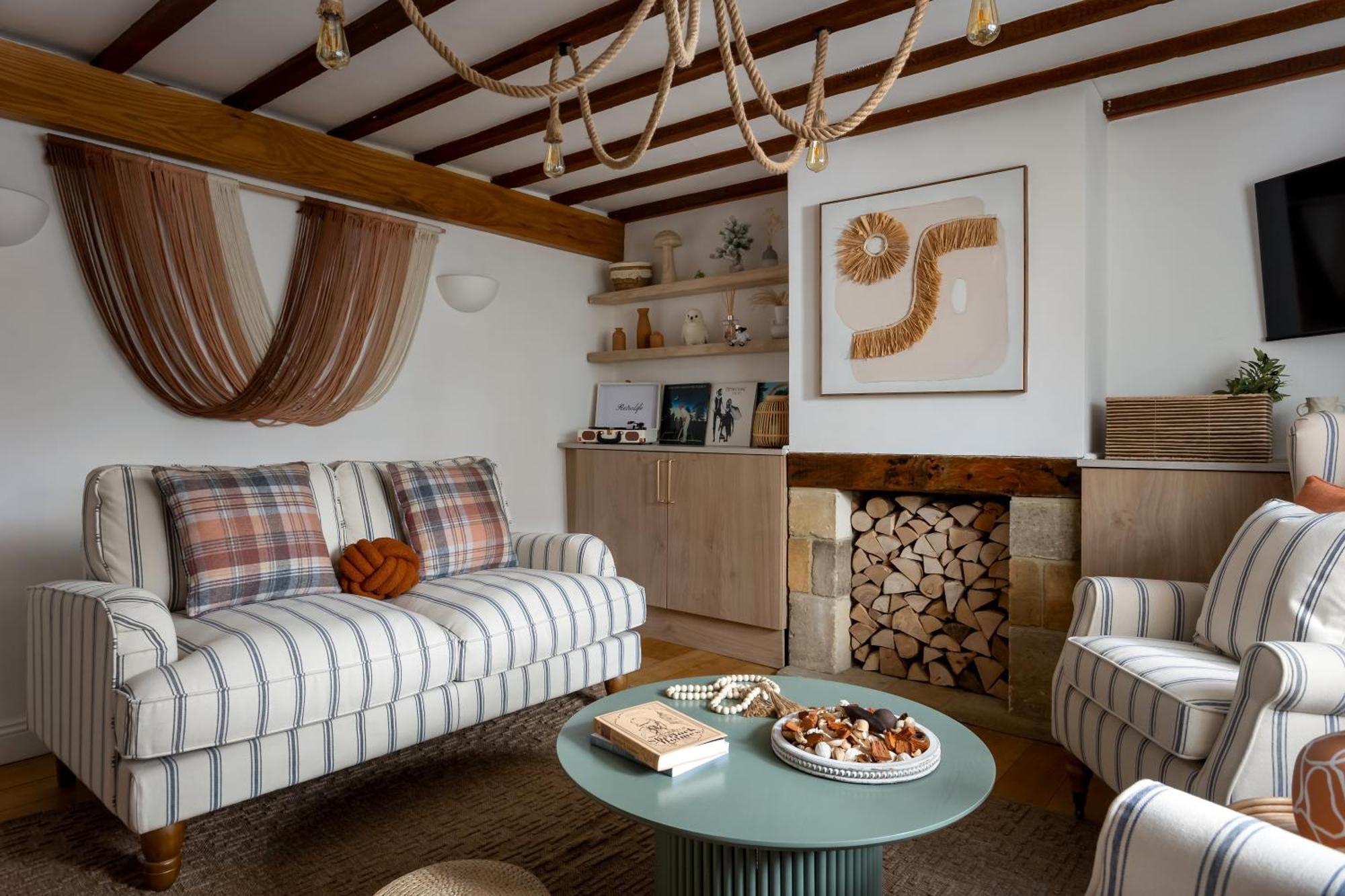 Stow On The Wold Scandi Chic Authentic Cottage Eksteriør bilde